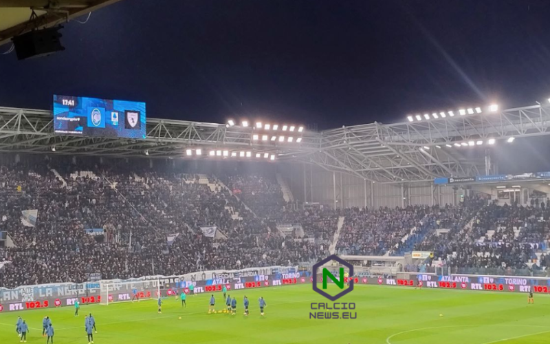Atalanta-Torino 1-1: la Dea crea ma spreca, il Toro si difende e pareggia