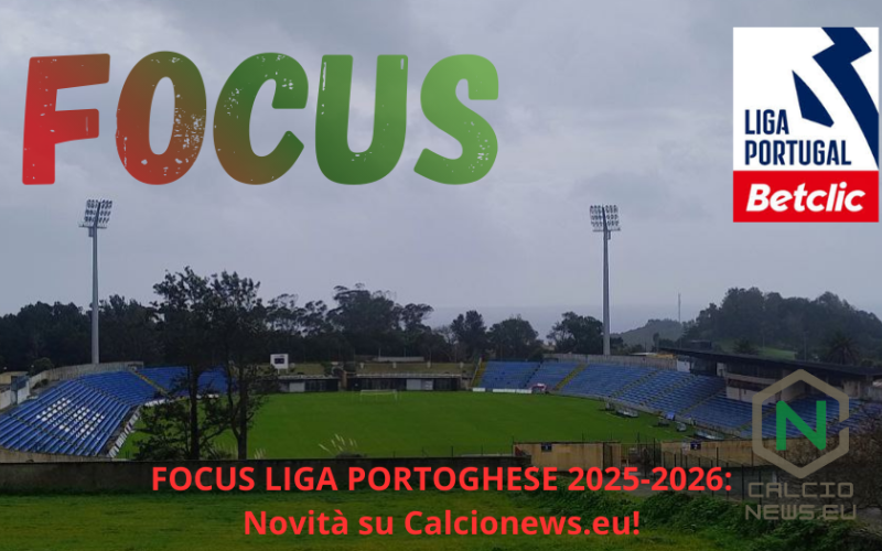 Che novità su CN: segui con noi la Liga Portoghese!