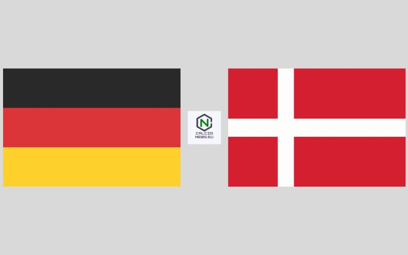 Euro 2024, le probabili formazioni di Germania Danimarca