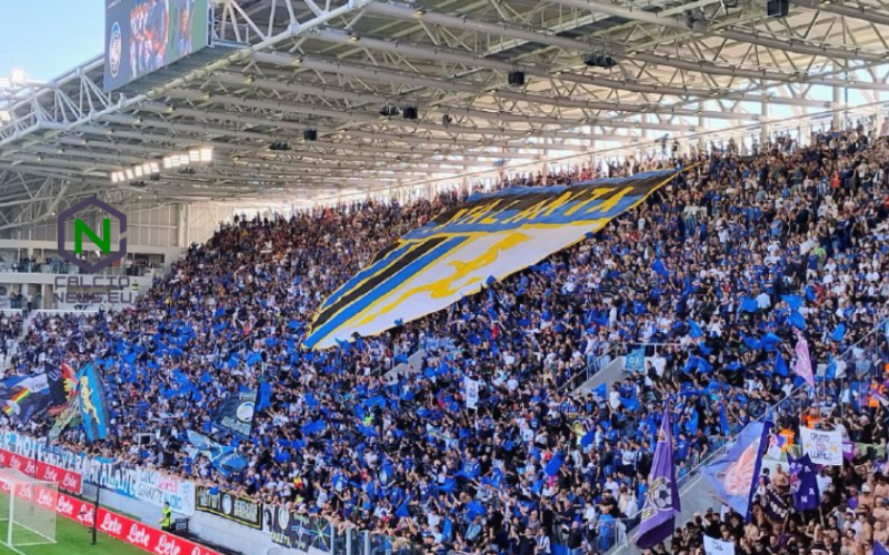 Atalanta-Fiorentina 3-2: un Lookman stellare regala la prima vittoria nel “nuovo” Gewiss Stadium