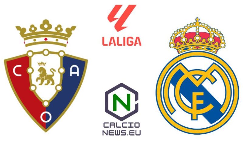 LaLiga, inciampo del Real Madrid: Bellingham espulso al 39′