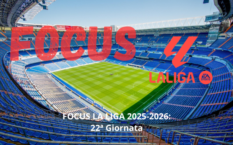 Liga, la presentazione del turno 22