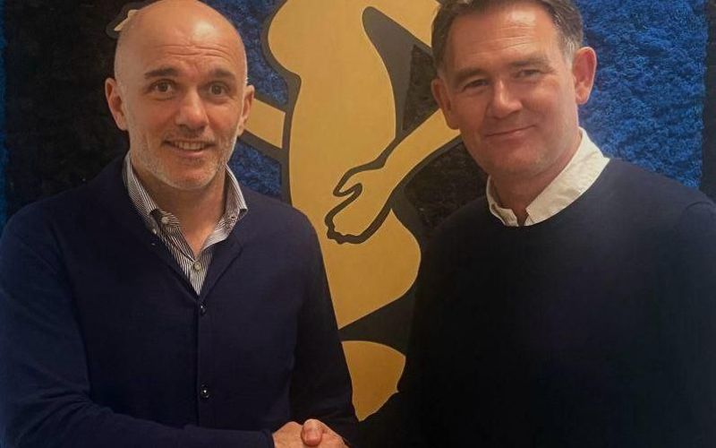 Atalanta, ufficiale Murtough, il nuovo Director of Global Development