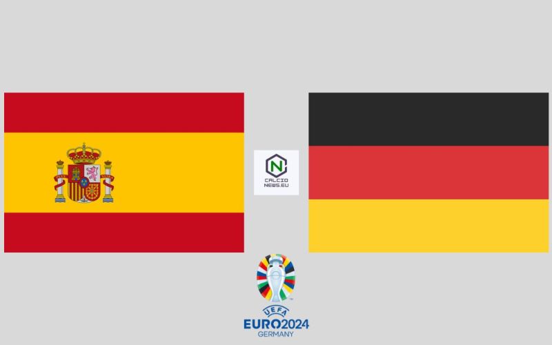 Euro 2024, si aprono le danze dei quarti: le probabili formazioni di Spagna-Germania