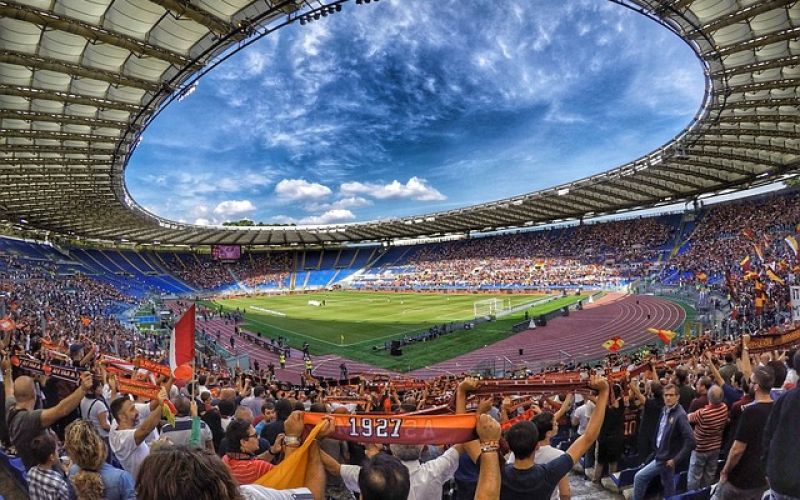 Serie A, la Roma cala il tris e batte il Genoa: all’Olimpico finisce 3-1