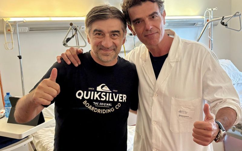 Atalanta, iniziato il ritiro a Zingonia. Assente Juric, ricoverato in ospedale