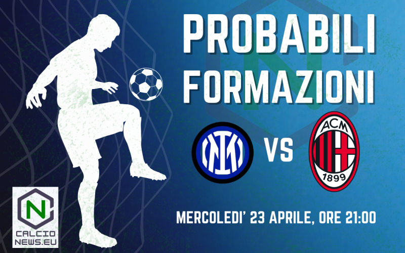 Coppa Italia, Inter Milan: probabili formazioni e dove vederla