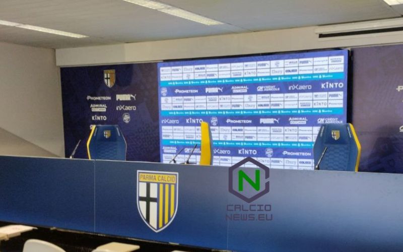 Parma, Pecchia: “Inter al top in Europa, l’affrontiamo con le nostre armi”
