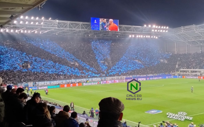 Atalanta-Real Madrid 2-3: un’ottima Dea si arrende al Real, meritando qualcosa in più