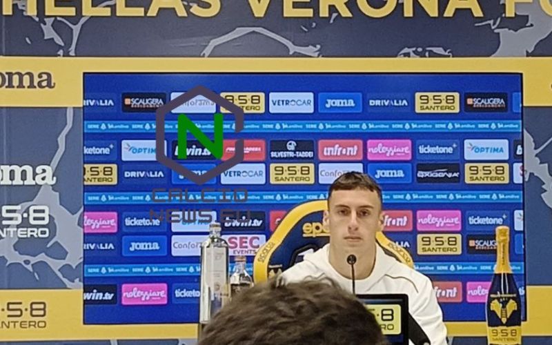 Milan, Terracciano: “Sento la fiducia del mister, in questo ruolo sono a mio agio”