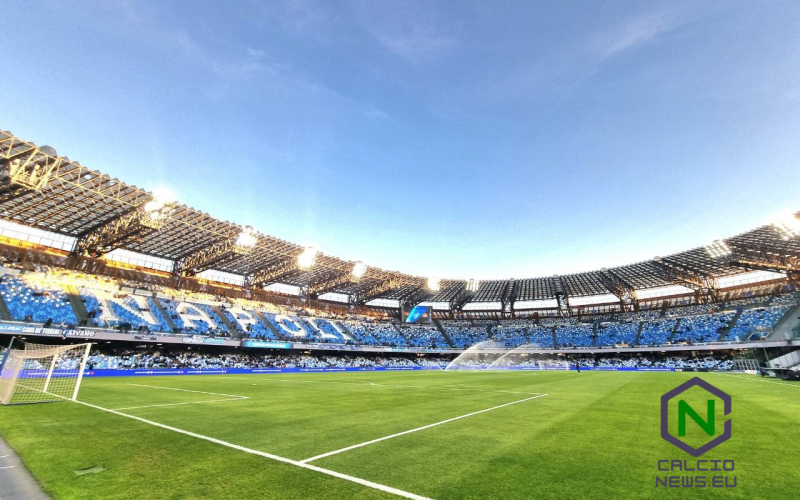 Serie A, Napoli-Venezia 1-0: decide Raspadori nonostante un grande Stankovic