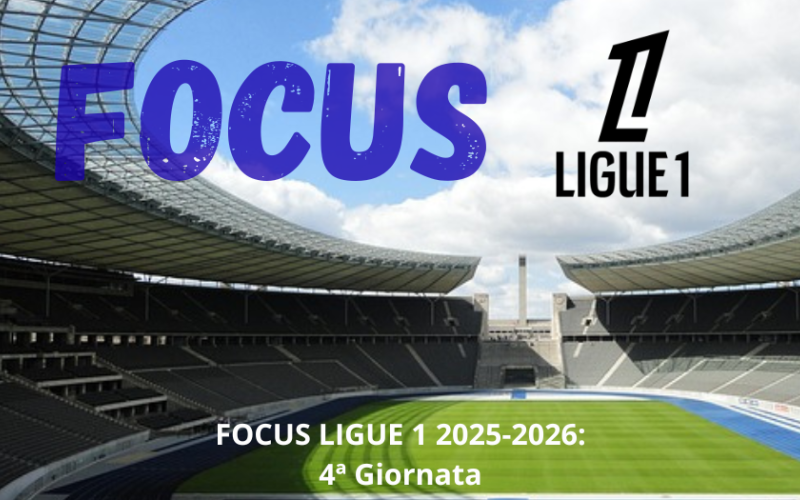 Ligue 1, le partite della 4ª giornata: i match in programma