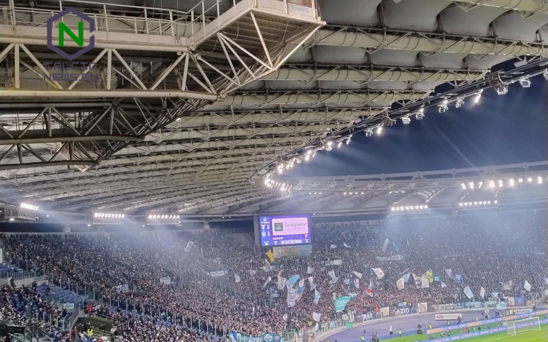 Serie A, Lazio-Atalanta 1-1: Brescianini salva la Dea allo scadere