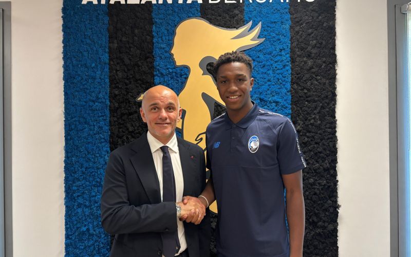 UFFICIALE: Ahanor all’Atalanta!