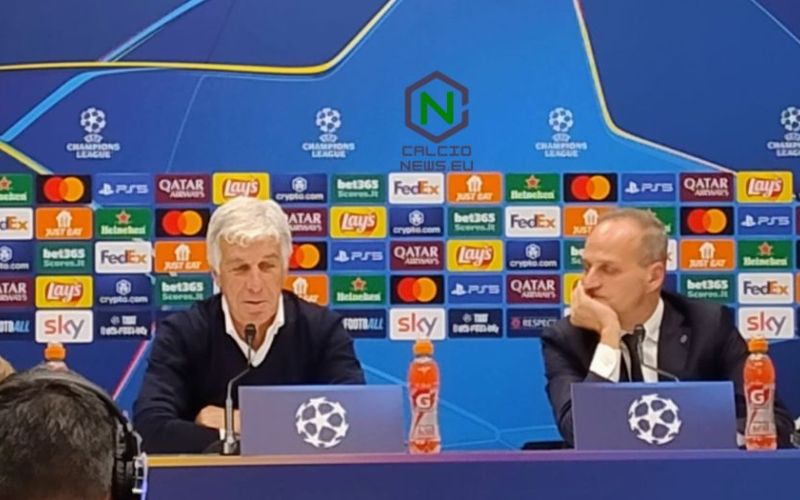 Atalanta, Gasperini è nell’albo d’oro degli allenatori: conferito il premio Enzo Bearzot