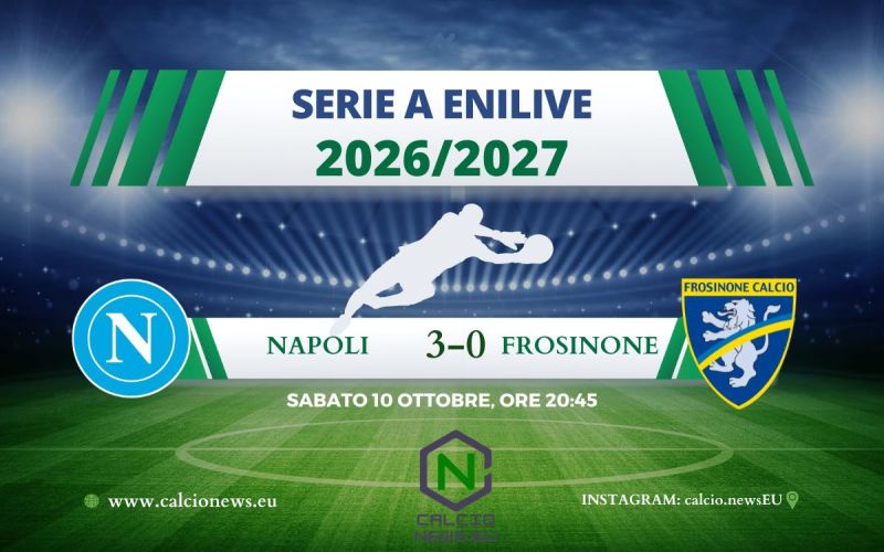 Finalmente un grande Napoli: Allegri stende Alvini