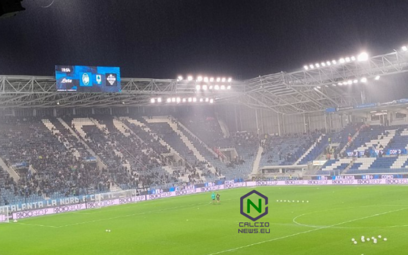 Atalanta-Como 2-3: i lariani stendono un’Atalanta difficile da riconoscere