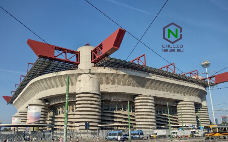 Inter-Milan, le curve agli antipodi: niente contestazioni e coreografie