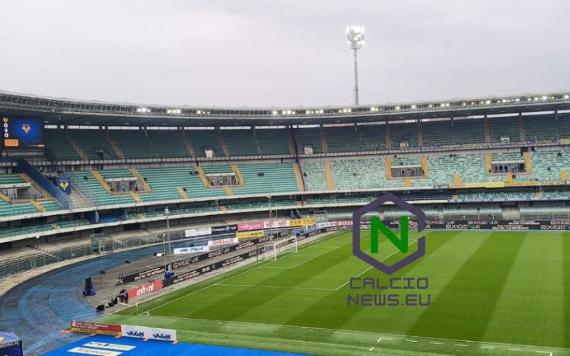 Troppa Atalanta per il Verona: al Bentegodi finisce 0-5 con poker di Retegui