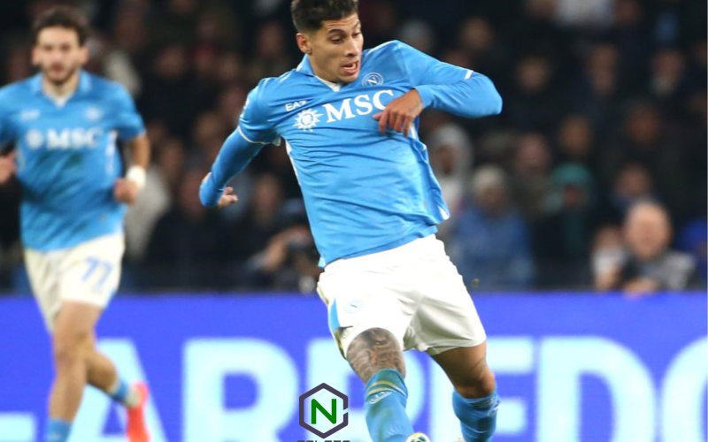 Napoli, Olivera nel mirino dell’Atletico Madrid: la valutazione
