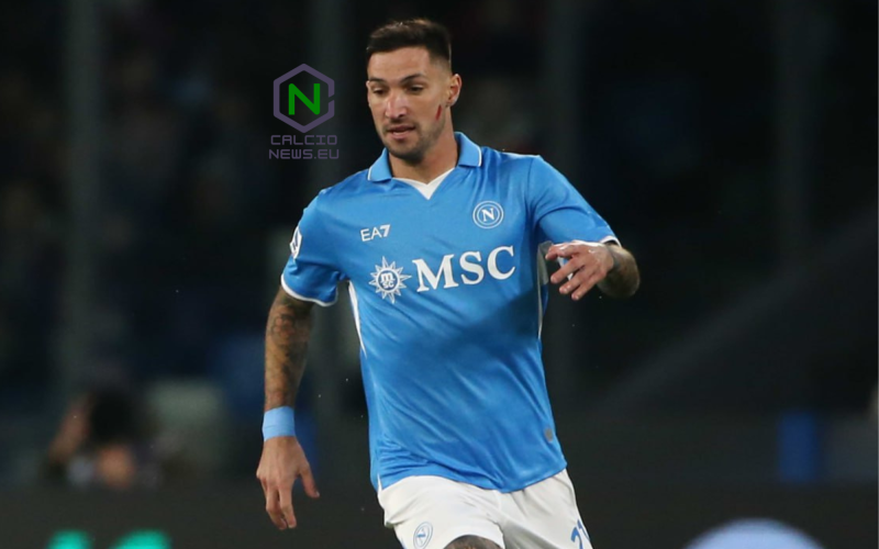Napoli, Politano: “Pensiamo gara dopo gara. Sconfitta Inter? A fine gara c’è stata un po’ di gioia”