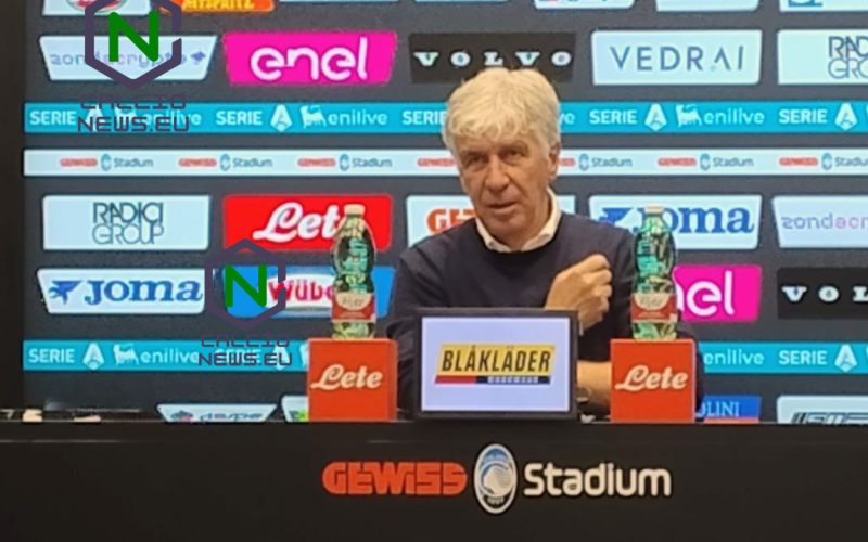 Gasperini saluta l’Atalanta: “Ho deciso di porre fine a questa meravigliosa storia, ma non parliamo di addio”