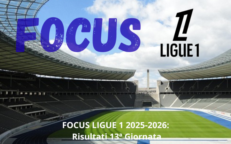 Ligue 1, tutti i risultati del turno numero 13