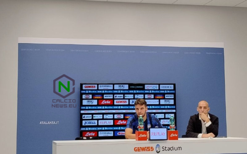 Atalanta, Djimsiti: “Spinta enorme da parte dello stadio, è bellissimo”