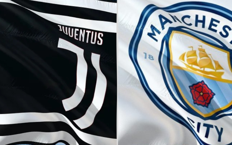 Champions League, dove vedere Juventus – Manchester City