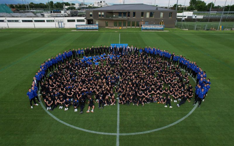 Premio Brembo: Atalanta in festa con le sue giovanili