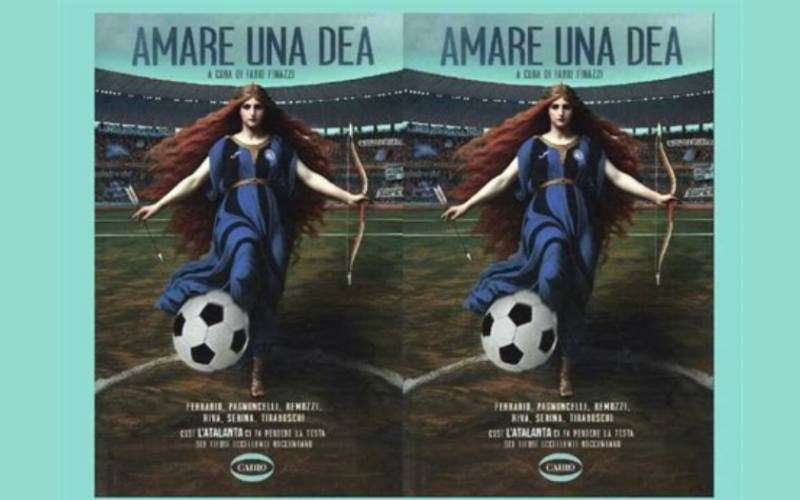 “Amare una Dea”: presentato a Bergamo il libro che racconta l’Atalanta e i suoi tifosi