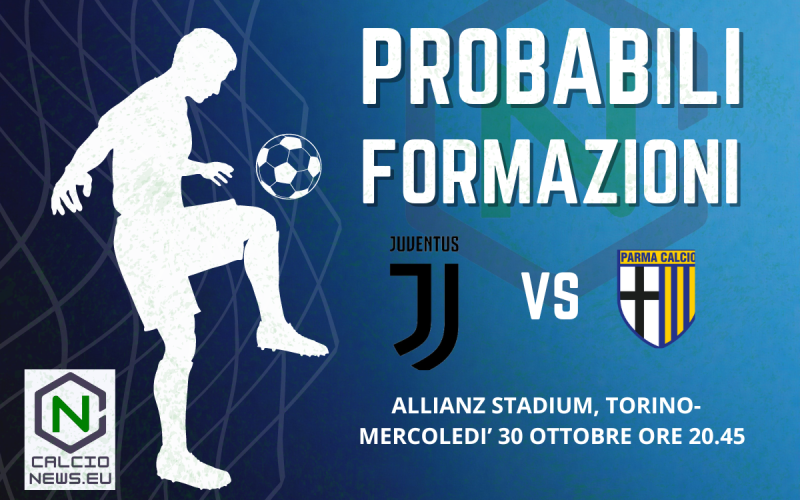Serie A, probabili formazioni Juventus-Parma: Motta ritrova Koopmeiners