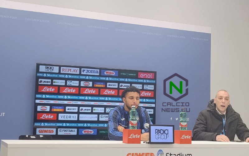 Atalanta, Ederson: “Arrivano partite interessanti, proveremo a mettere pressione”