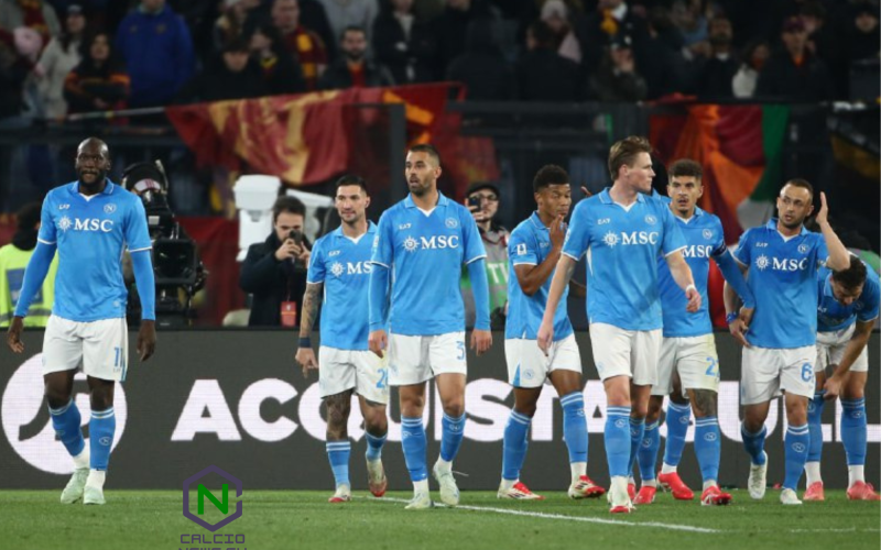 Napoli, recupero lampo per Lobokta: possibile titolarità contro il Genoa