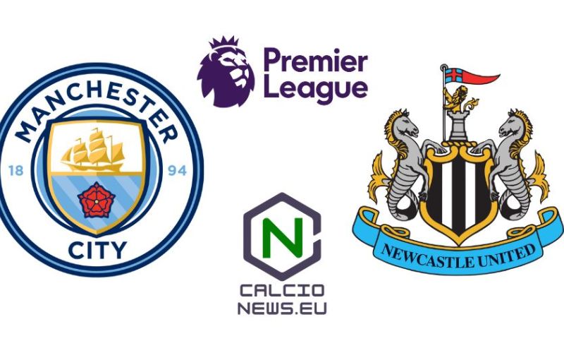 Premier League, Poker del Manchester City al Newcastle: Citizens quarti