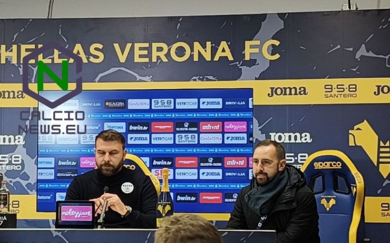 Verona, Zanetti: “Dobbiamo chiedere scusa ai nostri tifosi, risultato pesante”