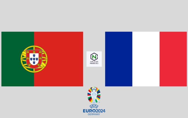 Euro 2024, uno spettacolo che vale le semifinali: le probabili di Portogallo-Francia