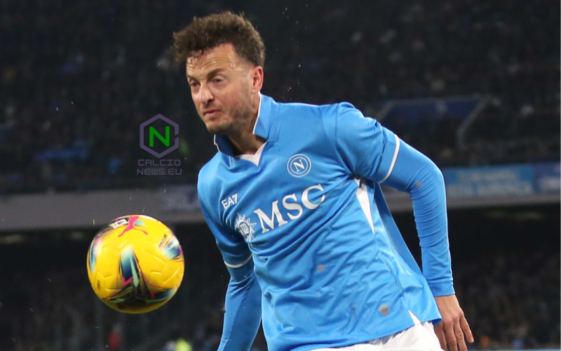 Napoli, Rrahmani leader della miglior difesa d’Europa