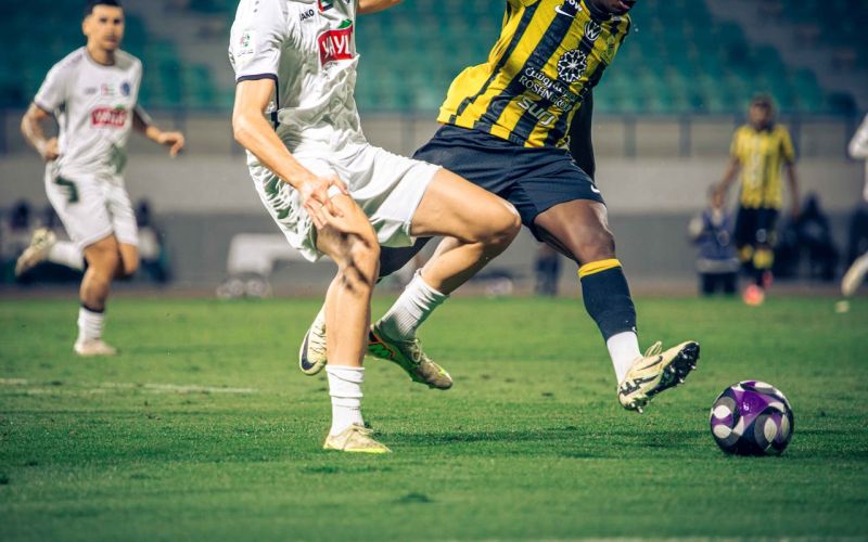 Frena l’Al-Nassr di Cristiano Ronaldo, ma il portoghese può ancora vincere il campionato