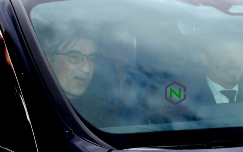 Roma, Juric: “L’obiettivo della società è entrare e restare in Champions”