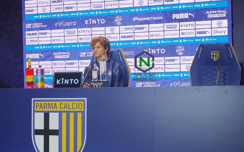 Atalanta, Scalvini: “Sono felicissimo, ero emozionato nell’entrare”