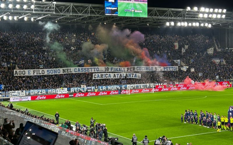 Atalanta Inter 0-2: ai nerazzurri di Inzaghi il match Scudetto