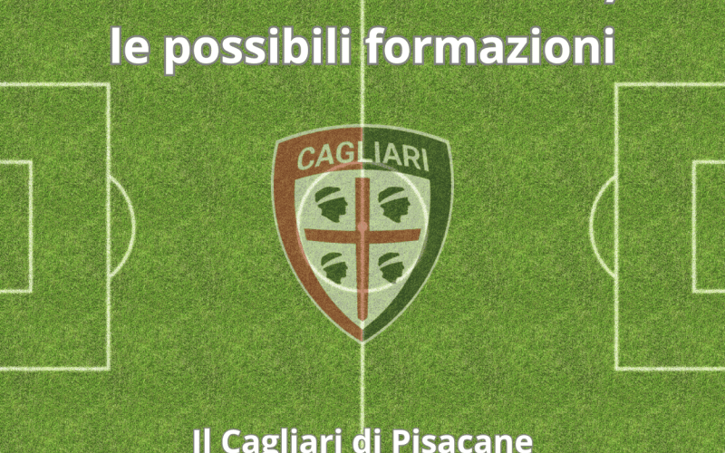 Cagliari 2025 2026: il possibile 11 titolare del “Casteddu” di Pisacane