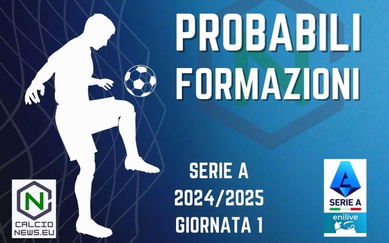 Serie A, le probabili formazioni di Genoa-Inter: la Thu-La sfida Messias e Vitinha