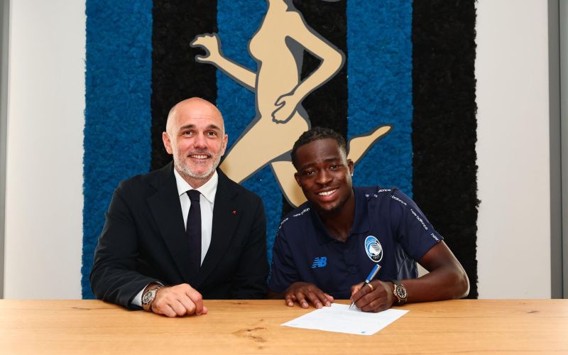 UFFICIALE: Kamaldeen Sulemana è un giocatore dell’Atalanta
