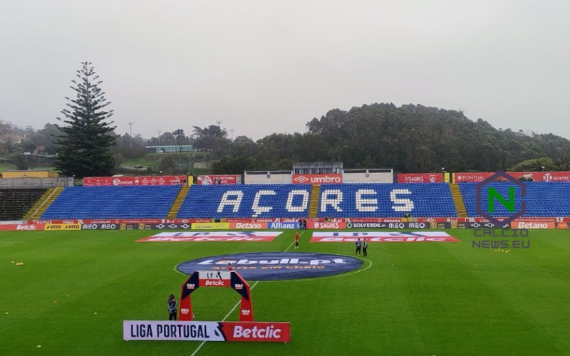 Liga Portugal, Santa Clara-Estoril 2-4