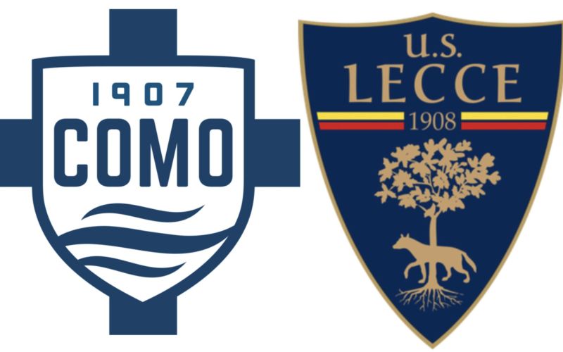 Serie A, Como Lecce: le probabili formazioni