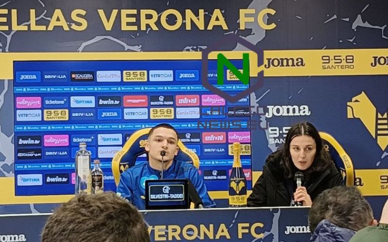 Verona, Belahyane: “Milan squadra forte, ma ce la siamo giocata”