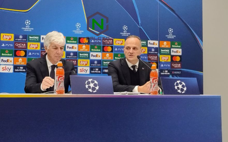 Atalanta, Gasperini: “Inizia a darmi fastidio questa cosa di dover vincere lo Scudetto o stare nelle prime otto”