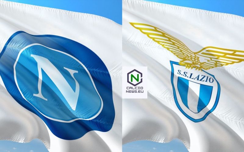 Serie A, Napoli Lazio 0-1: il tabellino della gara